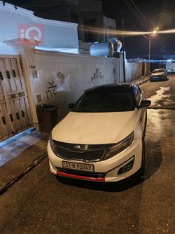 كيا اوبتيما